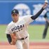 大商大の星野世那（Ｃ）スポーツ報知／共同通信イメージズ