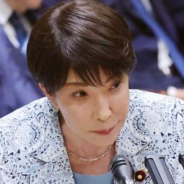 肝心要の「説明」がデタラメで支離滅裂（Ｃ）日刊ゲンダイ