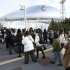 今年3月には嵐がラストツアーの幕開けとなる札幌ドーム3公演で約15万人規模動員した（Ｃ）共同通信社