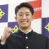 横浜高の織田翔希（Ｃ）日刊ゲンダイ