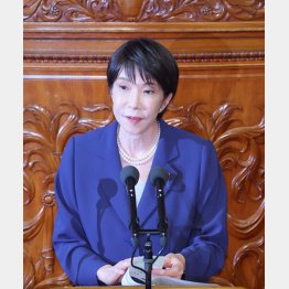 それではと言うと…受け皿がいないのが最大の問題（Ｃ）日刊ゲンダイ