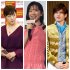 （左から）斉藤由貴、永野芽郁、城田優（Ｃ）日刊ゲンダイ