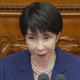 責任の意味を分かっているのか（Ｃ）日刊ゲンダイ