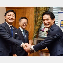 野党は野党で…。もう「どっちでもいいからー」と言いたくなる（Ｃ）日刊ゲンダイ