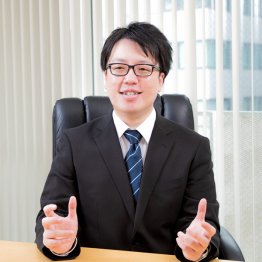 サイバーセキュリティー「LRM」執行役員CCOの藤居朋之氏（提供写真）