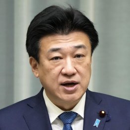 結局は木原稔官房長官が改めて公的会見（Ｃ）共同通信社