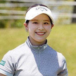吉田鈴（Ｃ）日刊ゲンダイ