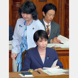 ウソとゴマカシ、デタラメが過ぎる。頭にあるのは党総裁選の再選果たすことだけ（Ｃ）日刊ゲンダイ