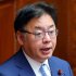 財務省と綱引き（上野賢一郎厚労相）／（Ｃ）日刊ゲンダイ