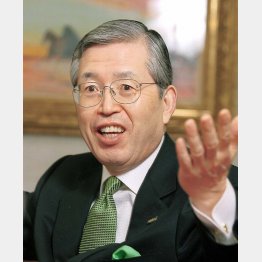 ニデック創業者・永守重信氏の「絶対性」／（Ｃ）日刊ゲンダイ