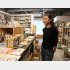 店長の鈴木理利子さん（Ｃ）日刊ゲンダイ