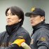 盟友タッグ再び（Ｃ）日刊ゲンダイ