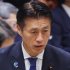 やらかした（細野復興相）／（Ｃ）日刊ゲンダイ