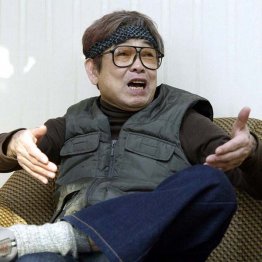 立川談志（Ｃ）日刊ゲンダイ