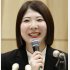 西山朋佳白玲はフリークラスから出世できるか（Ｃ）共同通信社