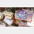 鷲宮神社には、ファンが「らき☆すた」のキャラクターを描いた絵馬もある（Ｃ）共同通信社