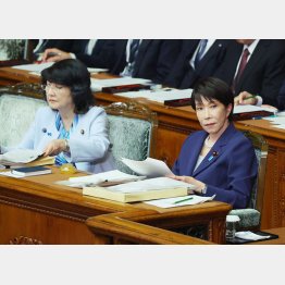 何が悲願か、早くも法案の生煮え露呈（Ｃ）日刊ゲンダイ