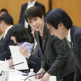 結局「社会保障国民会議」は、物別れに終わり…（Ｃ）共同通信社