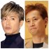 木村拓哉（左）と中居正広氏（Ｃ）日刊ゲンダイ