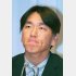 巨人退団会見で苦悶の表情を浮かべた当時の松井秀喜（Ｃ）日刊ゲンダイ