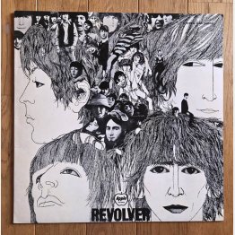 初代サニーの発売は、このアルバム同様1966年（提供）筆者