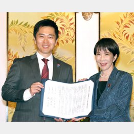 全ての間違いの始まり（Ｃ）日刊ゲンダイ