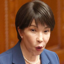 うそばかり（Ｃ）日刊ゲンダイ