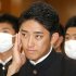 横浜高の織田翔希（Ｃ）日刊ゲンダイ