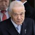 10年前の、「2代目宅見組」組長の入江禎容疑者（Ｃ）日刊ゲンダイ