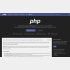 修正プログラムを公開したPHP開発団体のホームページ（Ｃ）共同通信社