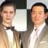 Matt（左）と桑田真澄氏（Ｃ）日刊ゲンダイ