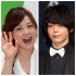 水卜麻美アナと中村倫也（Ｃ）日刊ゲンダイ