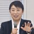 会見する立憲民主の辻元清美参院議員（Ｃ）日刊ゲンダイ