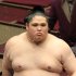 「貴源治」の四股名で土俵に上がっていた頃の上山賢容疑者（Ｃ）日刊ゲンダイ