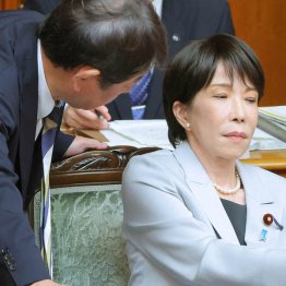 「口裏合わせ」はしなかったの？（Ｃ）日刊ゲンダイ