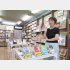 店主の明壁陽子さん（Ｃ）日刊ゲンダイ
