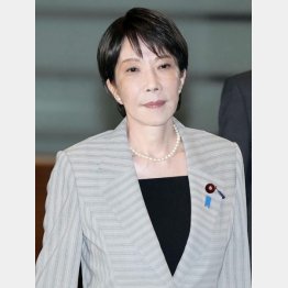 インフレ促進中（Ｃ）共同通信社
